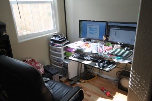 before