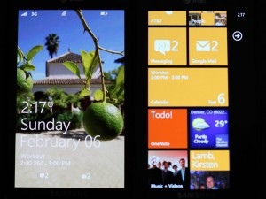 wp7lockhome